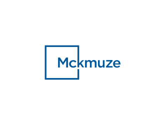 Mckmuze logo design by L E V A R
