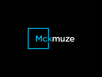 Mckmuze logo design by L E V A R