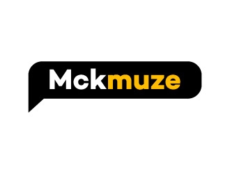Mckmuze logo design by N1one