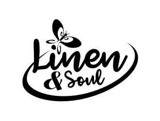 Linen & Soul logo design by sengkuni08