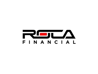 ROCA Financial logo design by GemahRipah