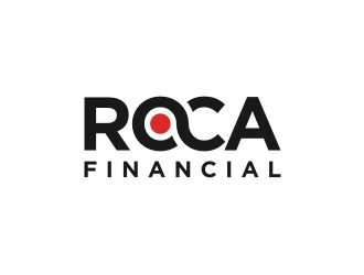 ROCA Financial logo design by GemahRipah