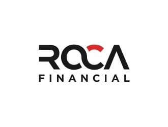 ROCA Financial logo design by GemahRipah
