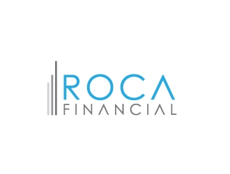 ROCA Financial logo design by kgcreative