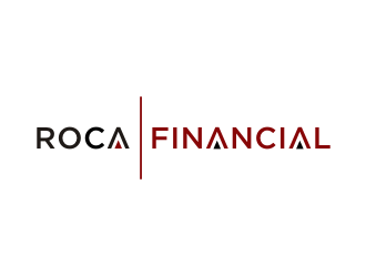 ROCA Financial logo design by nurul_rizkon