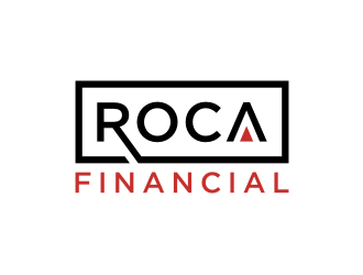 ROCA Financial logo design by nurul_rizkon