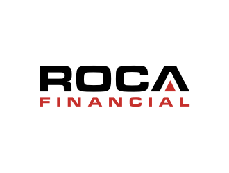 ROCA Financial logo design by nurul_rizkon