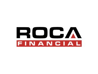 ROCA Financial logo design by nurul_rizkon