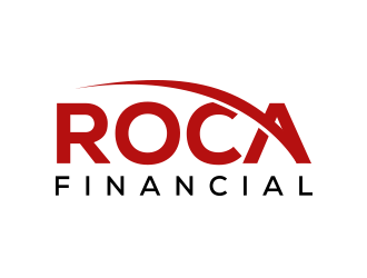 ROCA Financial logo design by keylogo