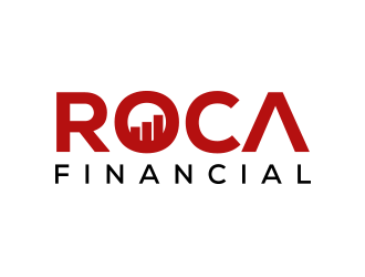ROCA Financial logo design by keylogo
