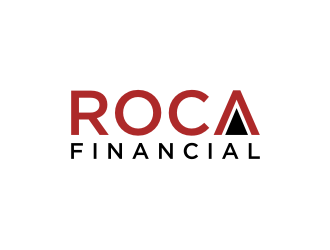 ROCA Financial logo design by rief