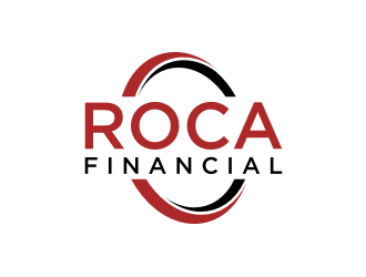 ROCA Financial logo design by rief