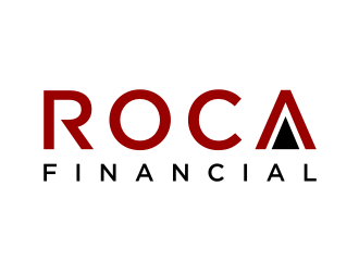 ROCA Financial logo design by asyqh