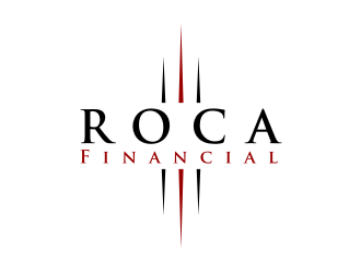ROCA Financial logo design by asyqh