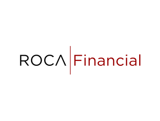 ROCA Financial logo design by asyqh
