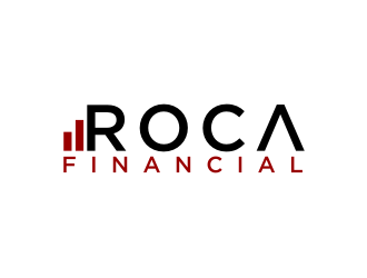 ROCA Financial logo design by asyqh