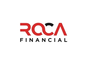 ROCA Financial logo design by GemahRipah