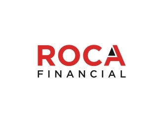 ROCA Financial logo design by GemahRipah
