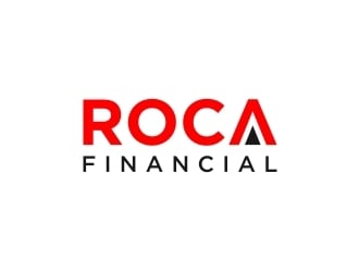 ROCA Financial logo design by GemahRipah