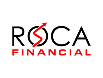 ROCA Financial logo design by BrightARTS