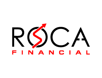ROCA Financial logo design by BrightARTS