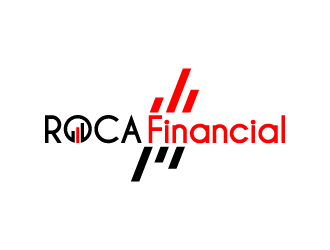 ROCA Financial logo design by BrightARTS