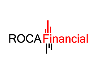 ROCA Financial logo design by BrightARTS