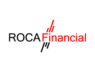ROCA Financial logo design by BrightARTS