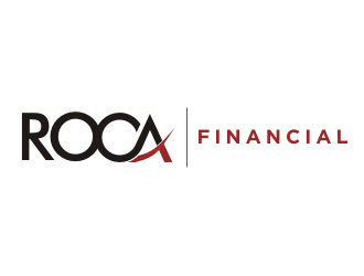 ROCA Financial logo design by iltizam