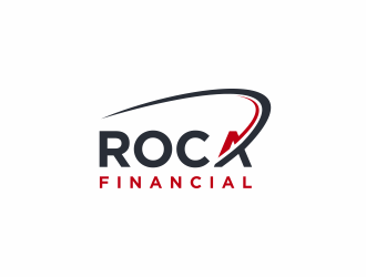 ROCA Financial logo design by ammad