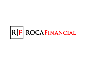ROCA Financial logo design by BrightARTS