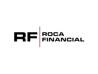 ROCA Financial logo design by nurul_rizkon