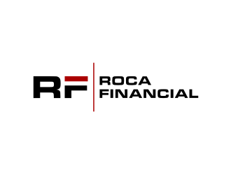 ROCA Financial logo design by nurul_rizkon