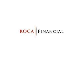 ROCA Financial logo design by johana