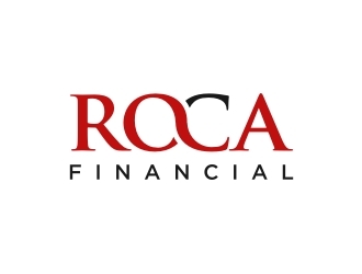 ROCA Financial logo design by GemahRipah