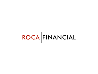 ROCA Financial logo design by johana
