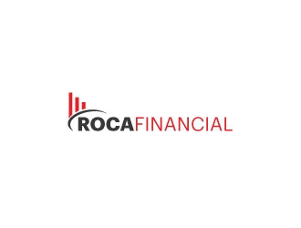 ROCA Financial logo design by logogeek