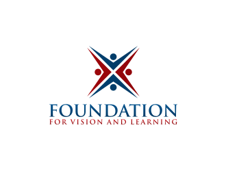 Foundation for Vision and Learning logo design by dewipadi