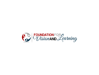 Foundation for Vision and Learning logo design by WooW