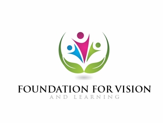 Foundation for Vision and Learning logo design by nikkl