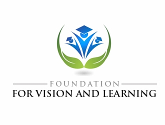 Foundation for Vision and Learning logo design by nikkl