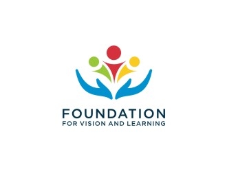 Foundation for Vision and Learning logo design by larasati