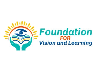 Foundation for Vision and Learning logo design by uttam
