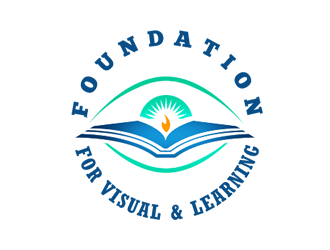 Foundation for Vision and Learning logo design by Coolwanz