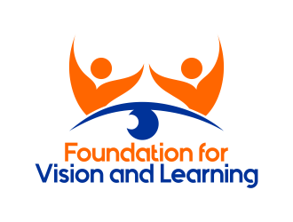 Foundation for Vision and Learning logo design by rykos