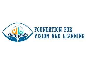 Foundation for Vision and Learning logo design by Coolwanz
