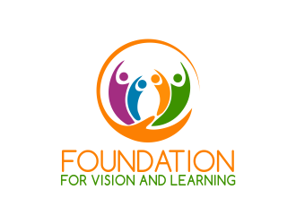 Foundation for Vision and Learning logo design by akhi