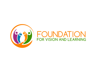 Foundation for Vision and Learning logo design by akhi