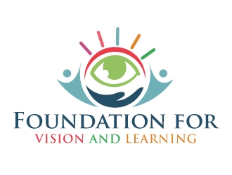 Foundation for Vision and Learning logo design by nexgen