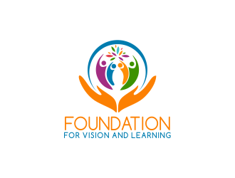 Foundation for Vision and Learning logo design by akhi